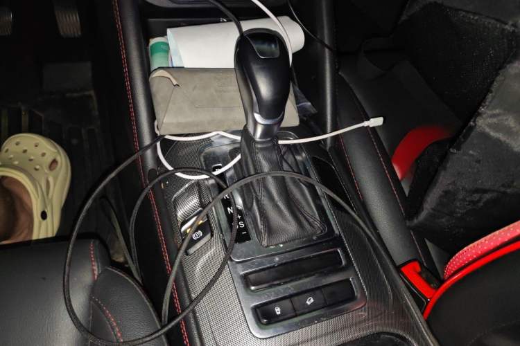 Used CHANGAN CS55 2017 1.5T Automatic Xuan Dong Model Gear Lever
