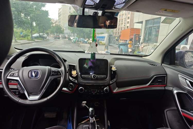 Used CHANGAN CS55 2017 1.5T Automatic Colorful Edition Headliner
