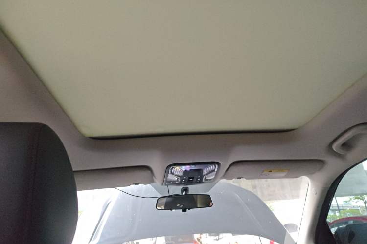 Used CHANGAN CS55 2017 1.5T Manual Xuan Dong Model Headliner