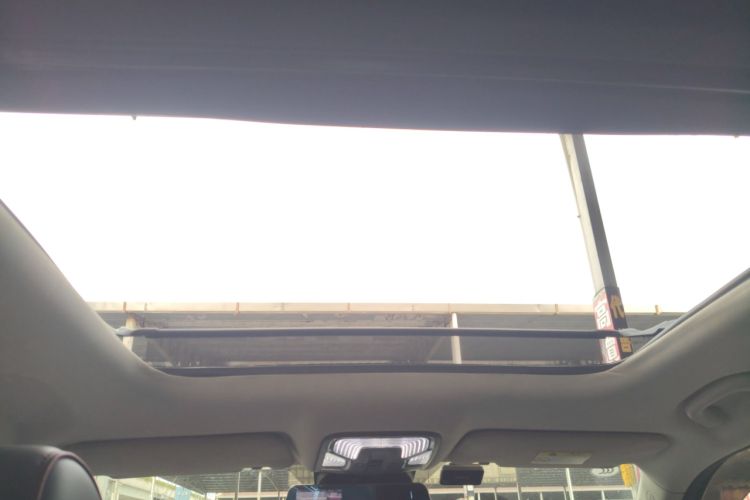 Used CHANGAN CS55 2017 1.5T Automatic Showoff Model Headliner