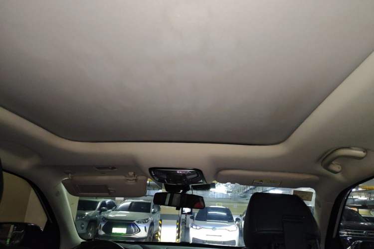 Used CHANGAN CS55 2017 1.5T Automatic Xuan Dong Model Headliner