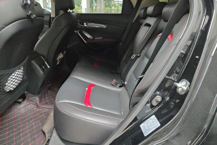 Used CHANGAN CS55 2017 1.5T Manual Xuan Dong Model Interior 3