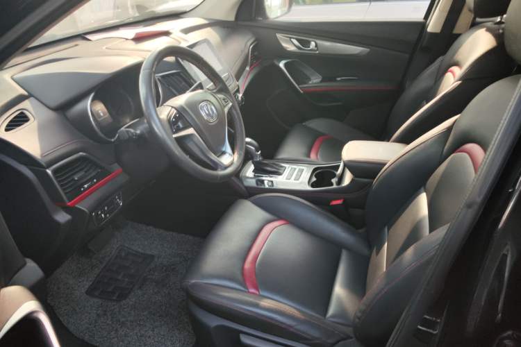 Used CHANGAN CS55 2017 1.5T Automatic Colorful Edition Left Front Seat