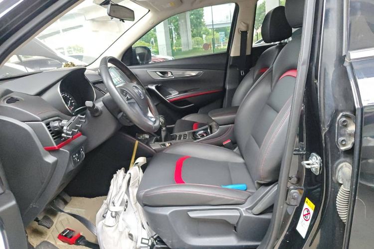 Used CHANGAN CS55 2017 1.5T Manual Xuan Dong Model Left Front Seat