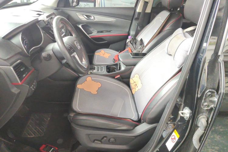 Used CHANGAN CS55 2017 1.5T Automatic Showoff Model Left Front Seat