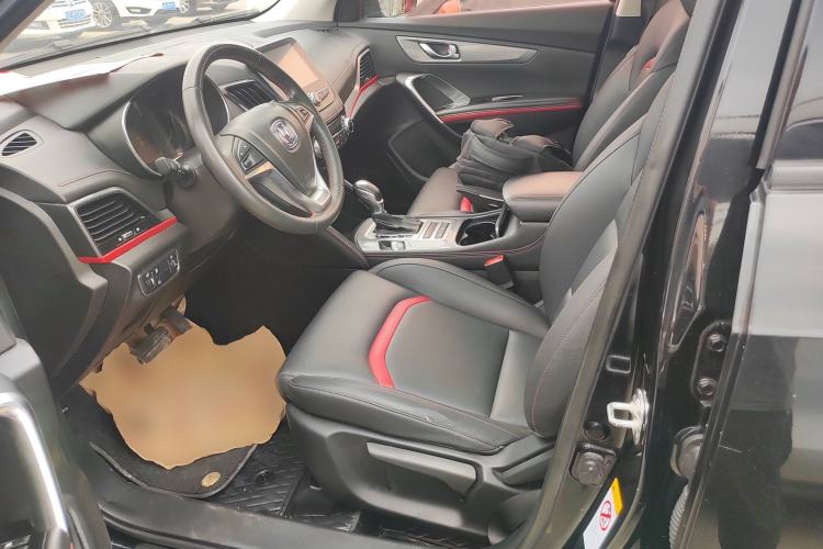 Used CHANGAN CS55 2017 1.5T Automatic Xuan Dong Model Left Front Seat