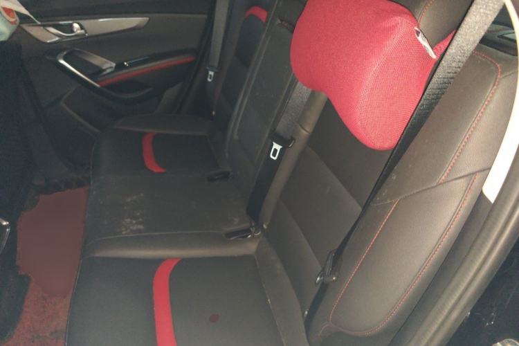 Used CHANGAN CS55 2017 1.5T Automatic Colorful Edition Left Rear Seat