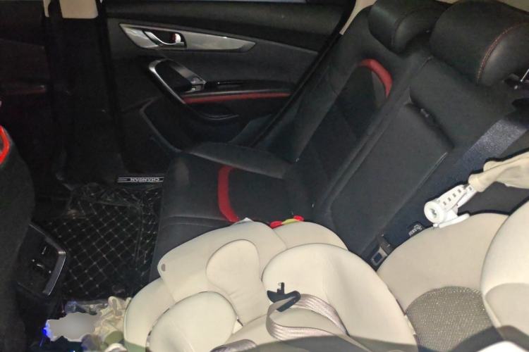 Used CHANGAN CS55 2017 1.5T Automatic Xuan Dong Model Left Rear Seat