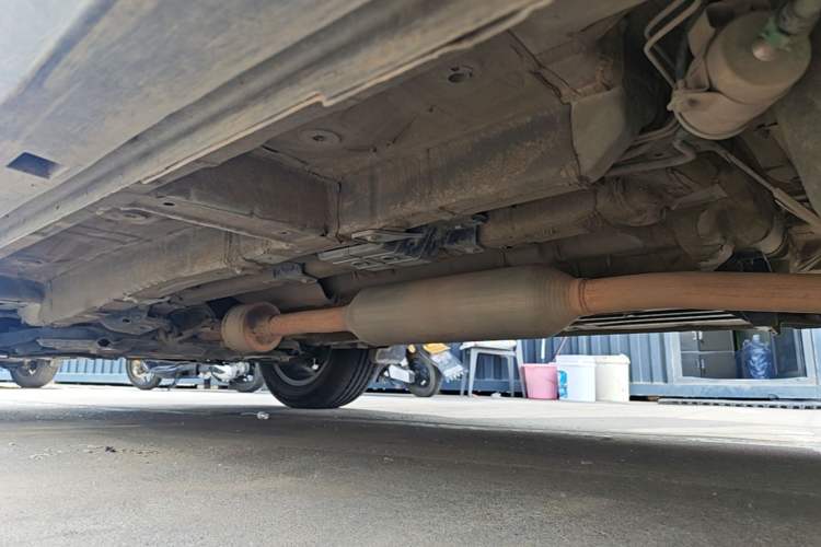 Used CHANGAN CS55 2017 1.5T Manual Colorful Edition Left Side Sill