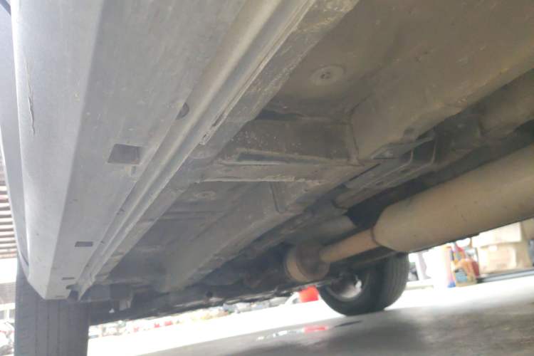 Used CHANGAN CS55 2017 1.5T Automatic Showoff Model Left Side Sill