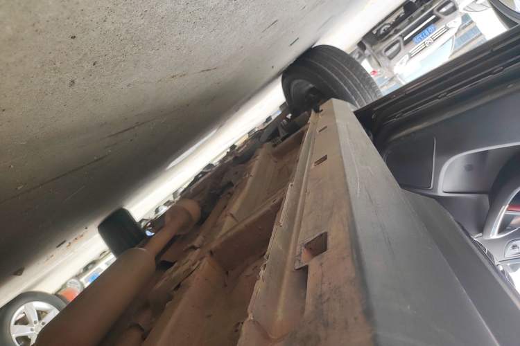 Used CHANGAN CS55 2017 1.5T Automatic Xuan Dong Model Left Side Sill