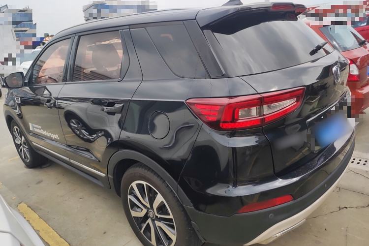 Used CHANGAN CS55 2017 1.5T Automatic Xuan Dong Model Left Side