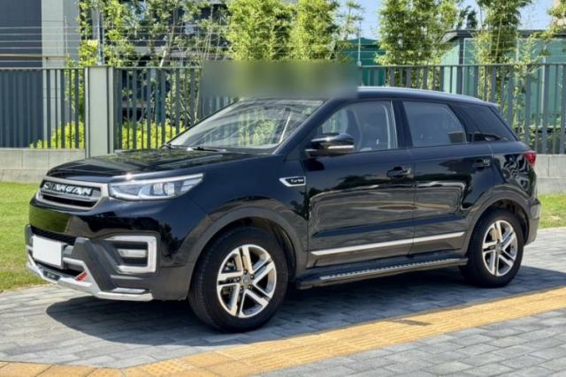 CHANGAN CS55 2017 1.5T Manual Colorful Edition de segunda mano