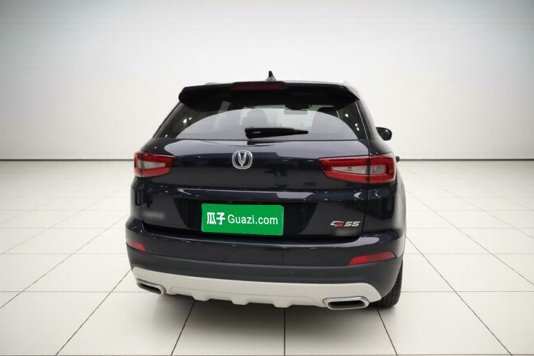 Used CHANGAN CS55 2017 1.5T Automatic Xuan Dong Model Rear