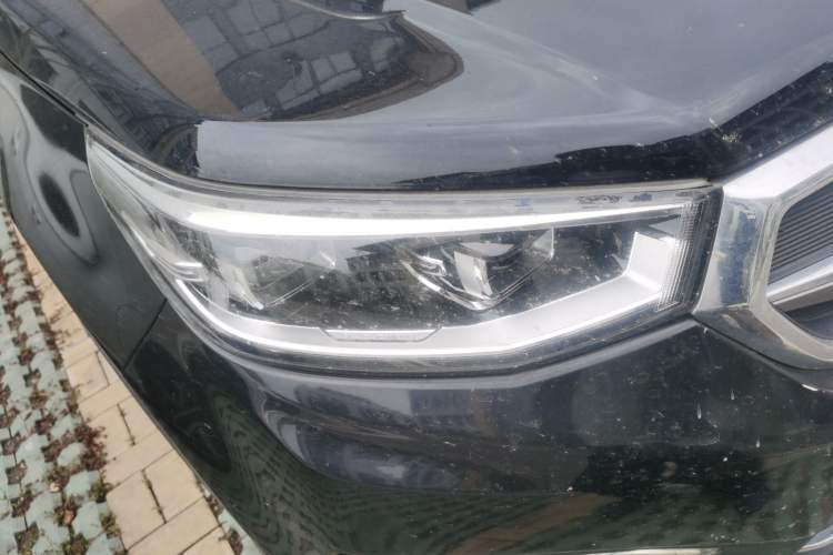 Used CHANGAN CS55 2017 1.5T Automatic Xuan Dong Model Right Front Headlight