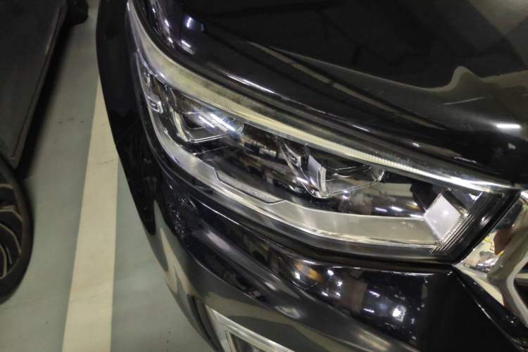 Used CHANGAN CS55 2017 1.5T Automatic Xuan Dong Model Right Front Headlight