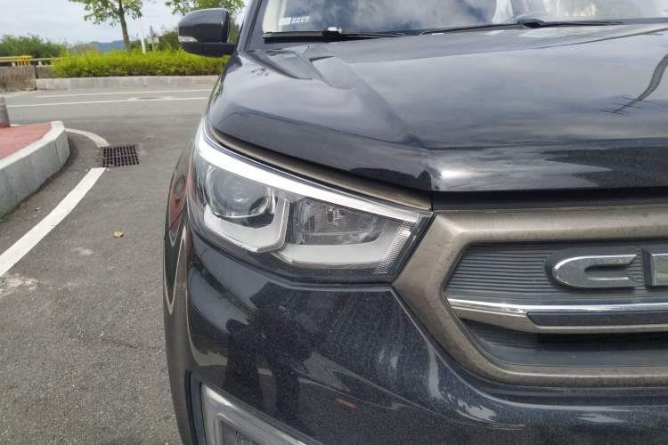 Used CHANGAN CS55 2017 1.5T Automatic Colorful Edition Right Front Headlight