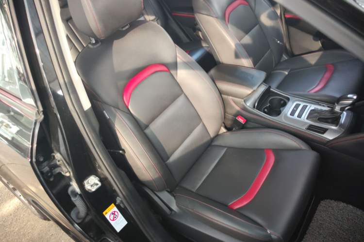 Used CHANGAN CS55 2017 1.5T Automatic Colorful Edition Right Front Seat