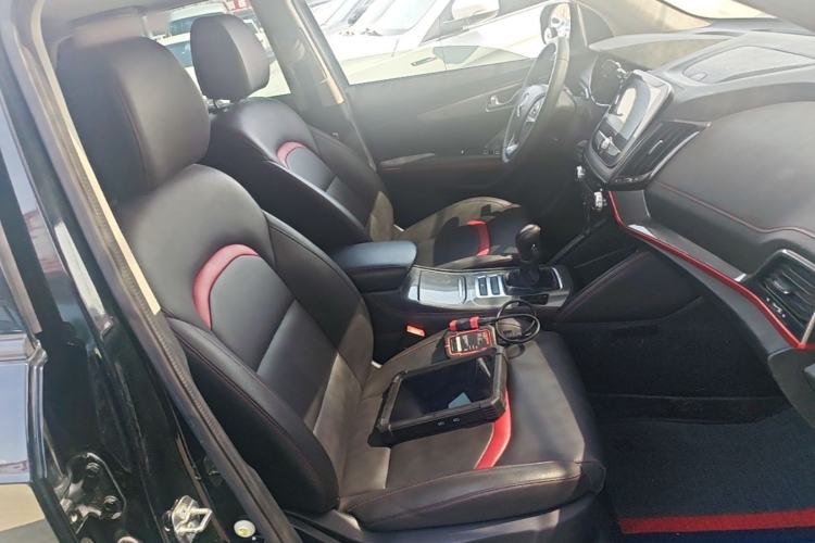 Used CHANGAN CS55 2017 1.5T Manual Colorful Edition Right Front Seat