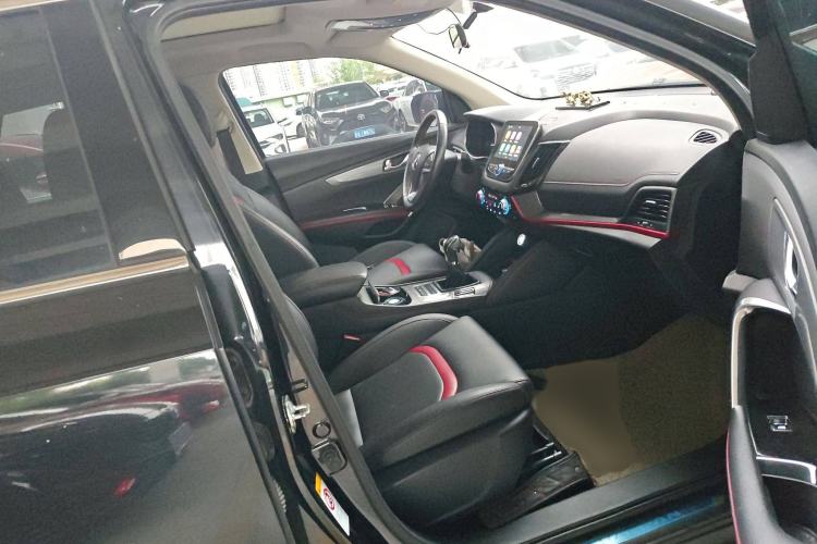 Used CHANGAN CS55 2017 1.5T Manual Xuan Dong Model Right Front Seat