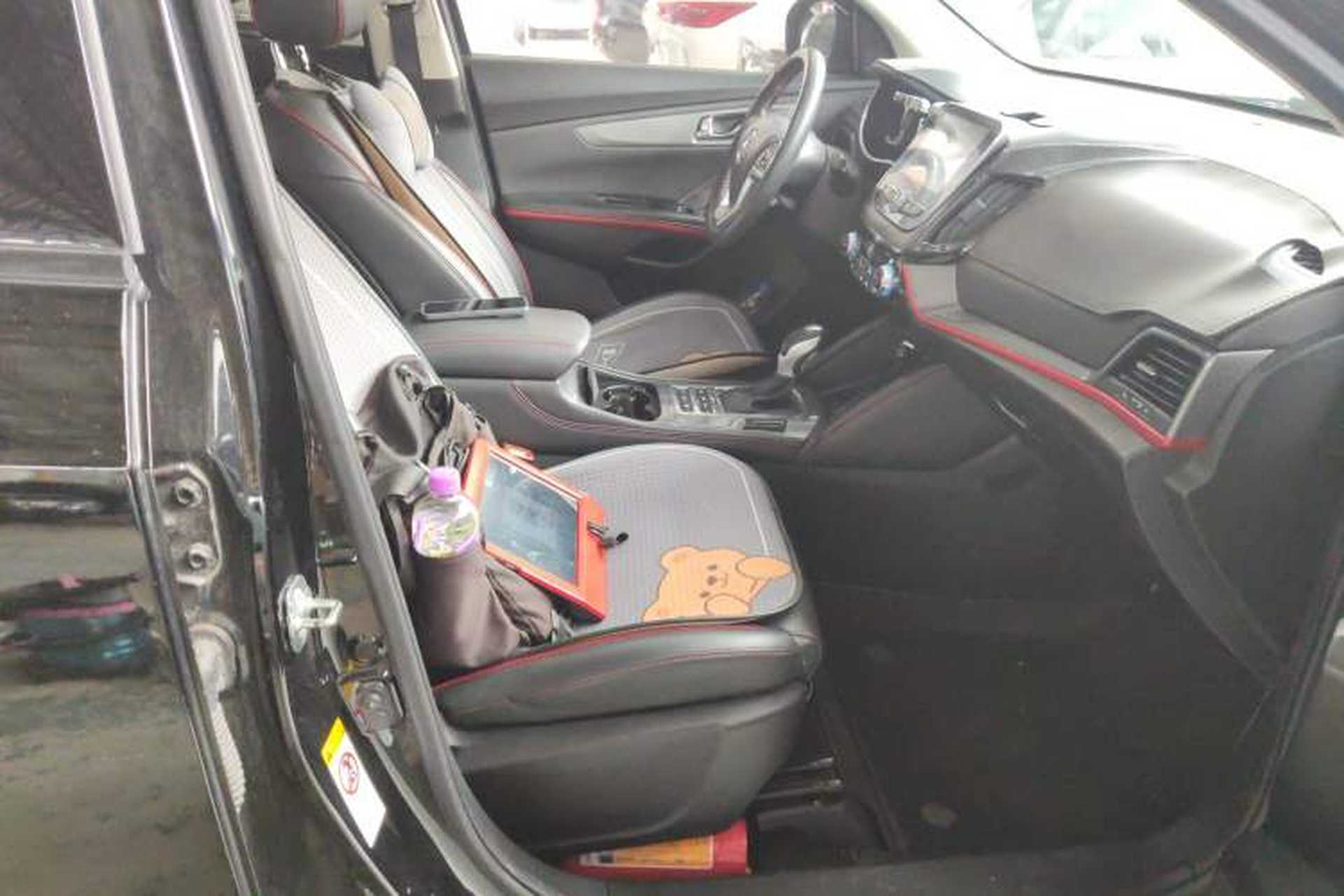 Used CHANGAN CS55 2017 1.5T Automatic Showoff Model Right Front Seat