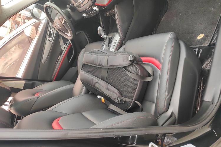 Used CHANGAN CS55 2017 1.5T Automatic Xuan Dong Model Right Front Seat