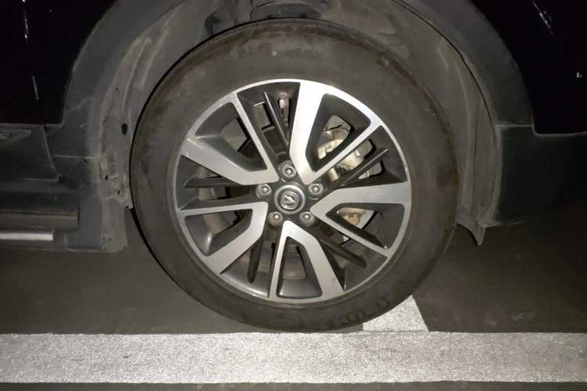 Used CHANGAN CS55 2017 1.5T Manual Xuan Dong Model Right Front Wheel Hub