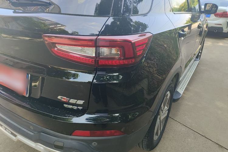 Used CHANGAN CS55 2017 1.5T Manual Colorful Edition Right Rear Taillight