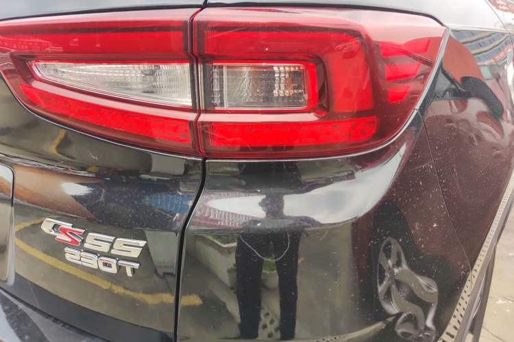 Used CHANGAN CS55 2017 1.5T Automatic Xuan Dong Model Right Rear Taillight