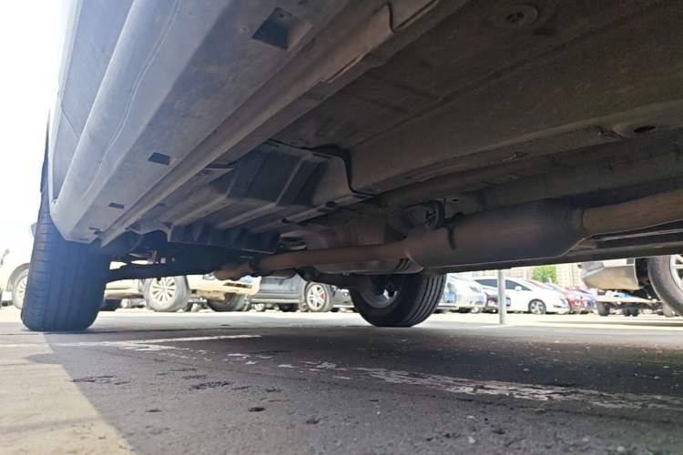 Used CHANGAN CS55 2017 1.5T Manual Colorful Edition Right Side Sill