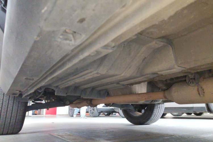 Used CHANGAN CS55 2017 1.5T Automatic Showoff Model Right Side Sill