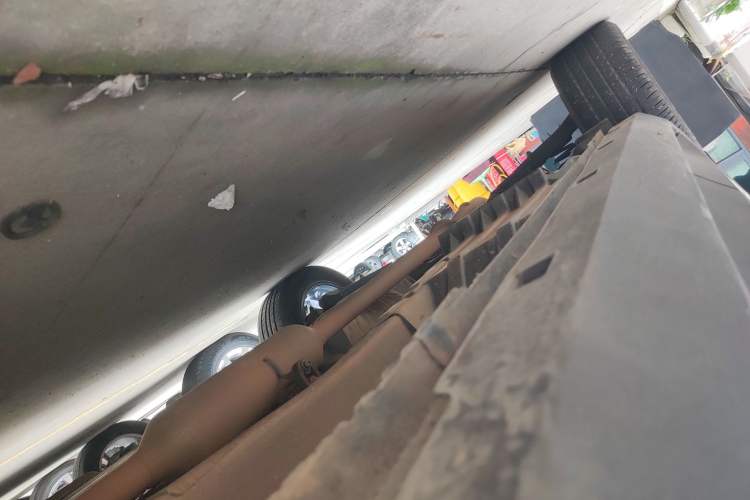 Used CHANGAN CS55 2017 1.5T Automatic Xuan Dong Model Right Side Sill