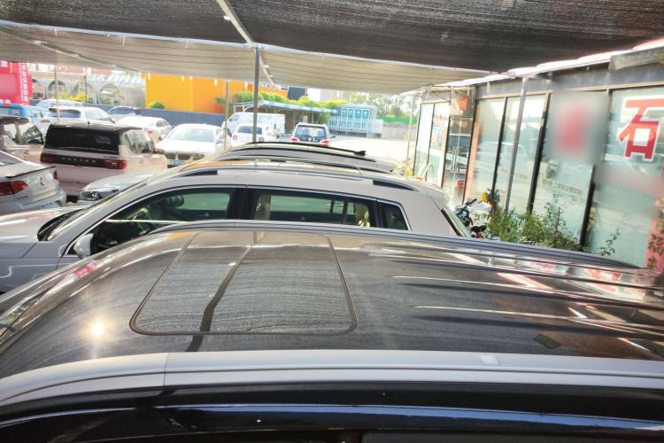 Used CHANGAN CS55 2017 1.5T Automatic Colorful Edition Roof