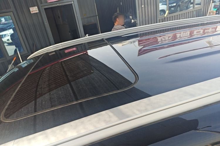 Used CHANGAN CS55 2017 1.5T Manual Colorful Edition Roof