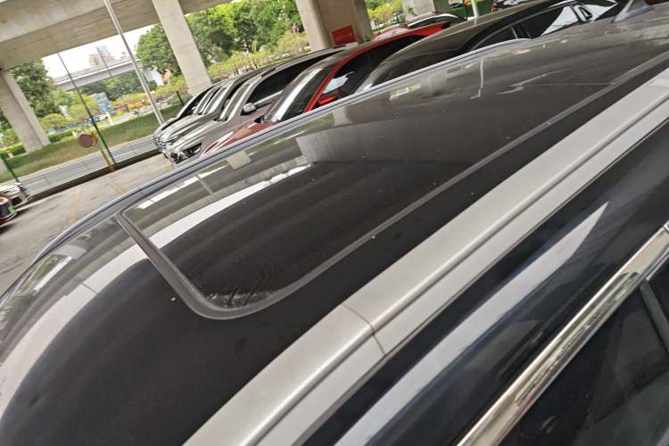 Used CHANGAN CS55 2017 1.5T Manual Xuan Dong Model Roof