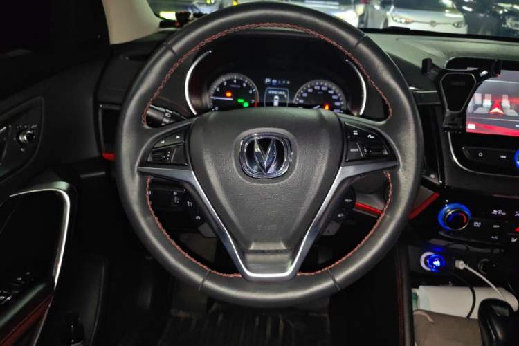 Used CHANGAN CS55 2017 1.5T Automatic Xuan Dong Model Steering Wheel