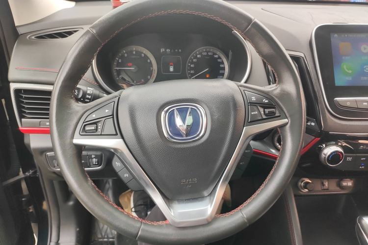 Used CHANGAN CS55 2017 1.5T Automatic Xuan Dong Model Steering Wheel