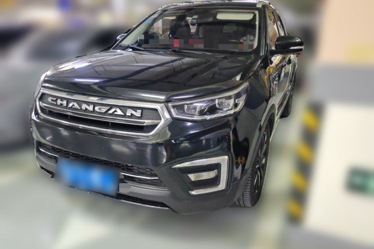 Used CHANGAN CS55 2017 1.5T Automatic Xuan Dong Model Guazi used car, China used car export, Used car for sale, Used cars, Cheapest cars for sale