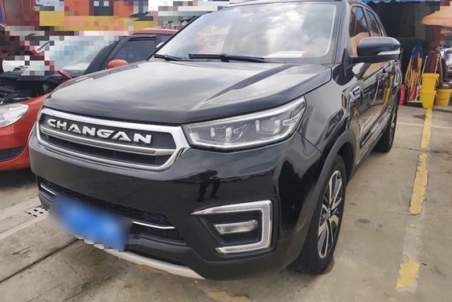 Used CHANGAN CS55 2017 1.5T Automatic Xuan Dong Model