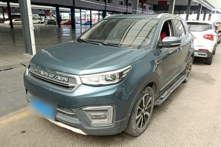 Used CHANGAN CS55 2017 1.5T Manual Xuan Dong Model Guazi used car, China used car export, Used car for sale, Used cars, Cheapest cars for sale