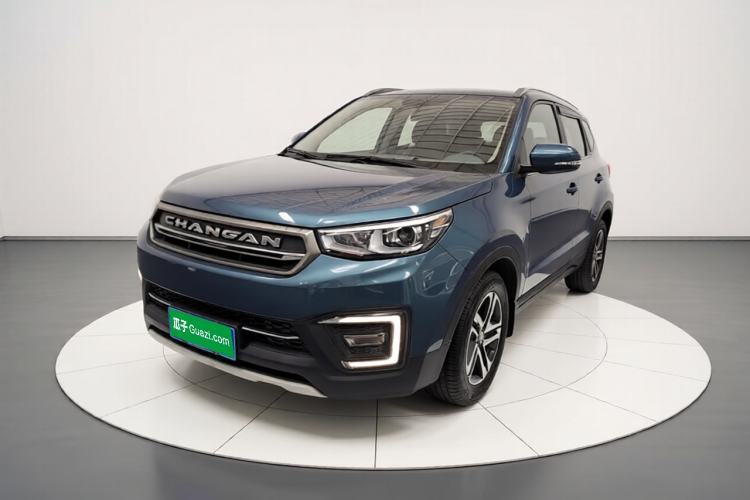 Used CHANGAN CS55 2017 1.5T Automatic Colorful Edition Guazi used car, China used car export, Used car for sale, Used  cars, Cheapest cars for sale