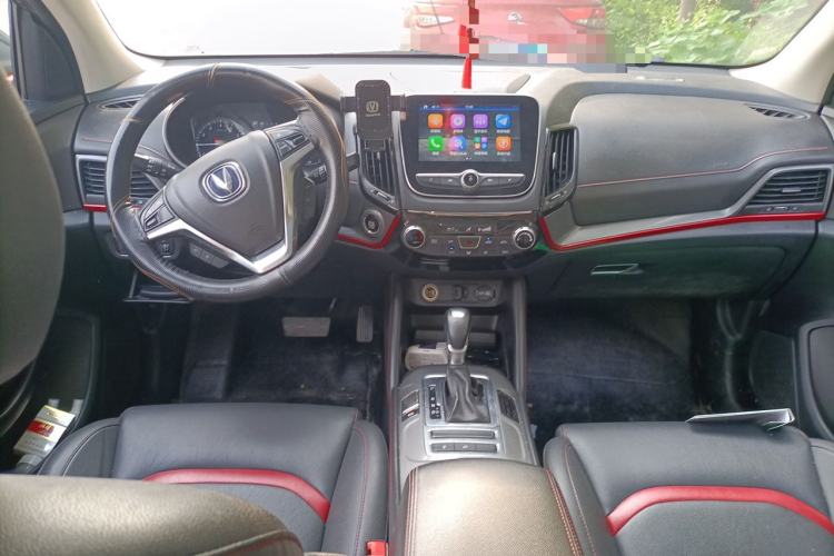 Used CHANGAN CS55 2017 1.5T Automatic Xuan Dong Model Center Console