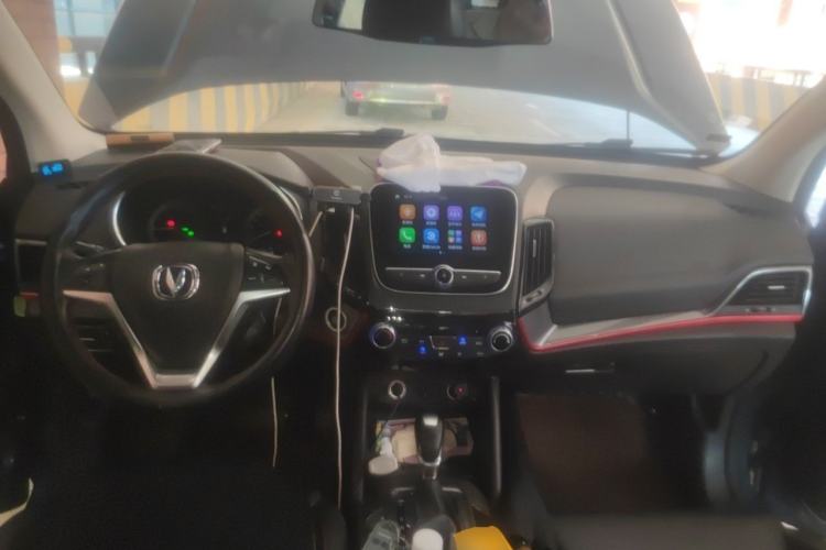 Used CHANGAN CS55 2017 1.5T Automatic Xuan Dong Model Center Console