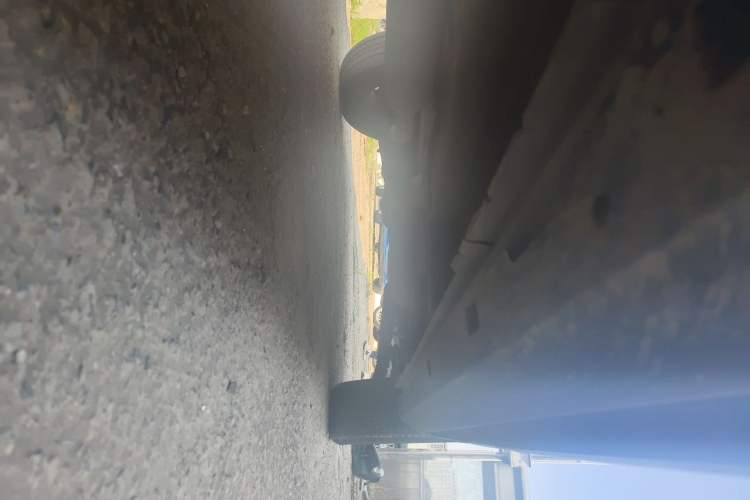 Used CHANGAN CS55 2017 1.5T Manual Colorful Edition Chassis Front Left