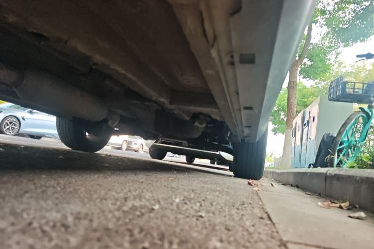 Used CHANGAN CS55 2017 1.5T Automatic Showoff Model Chassis Front Left
