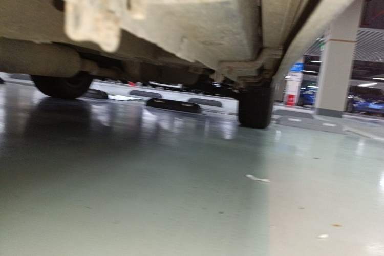 Used CHANGAN CS55 2017 1.5T Manual Colorful Edition Chassis Front Left