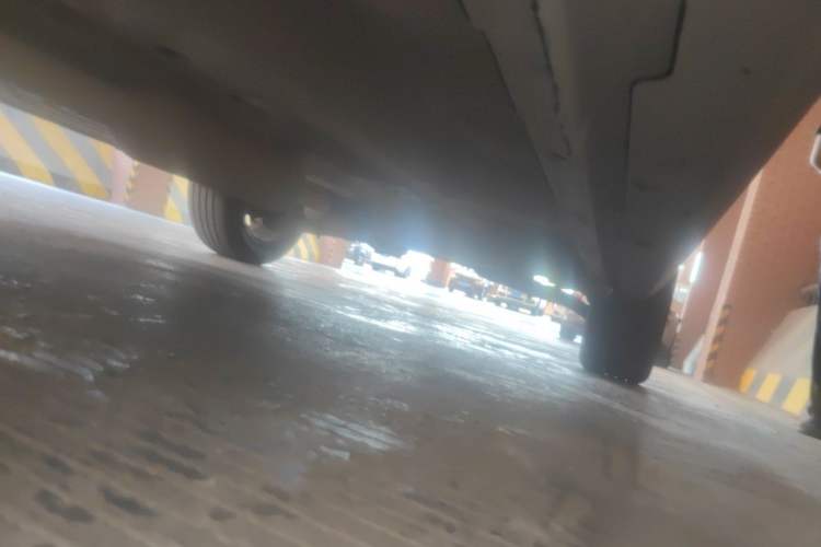 Used CHANGAN CS55 2017 1.5T Automatic Xuan Dong Model Chassis Front Left
