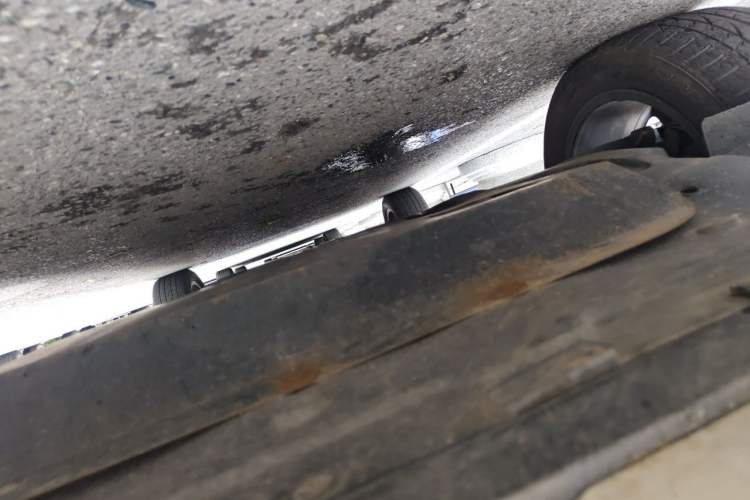 Used CHANGAN CS55 2017 1.5T Manual Xuan Dong Model Chassis Front