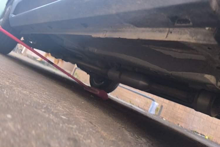 Used CHANGAN CS55 2017 1.5T Manual Colorful Edition Chassis Front Right