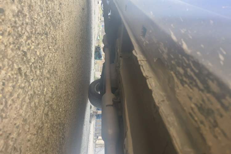 Used CHANGAN CS55 2017 1.5T Manual Colorful Edition Chassis Front Right